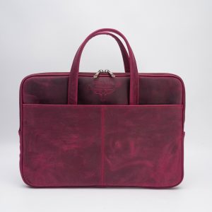 Портфель мини, фуксия