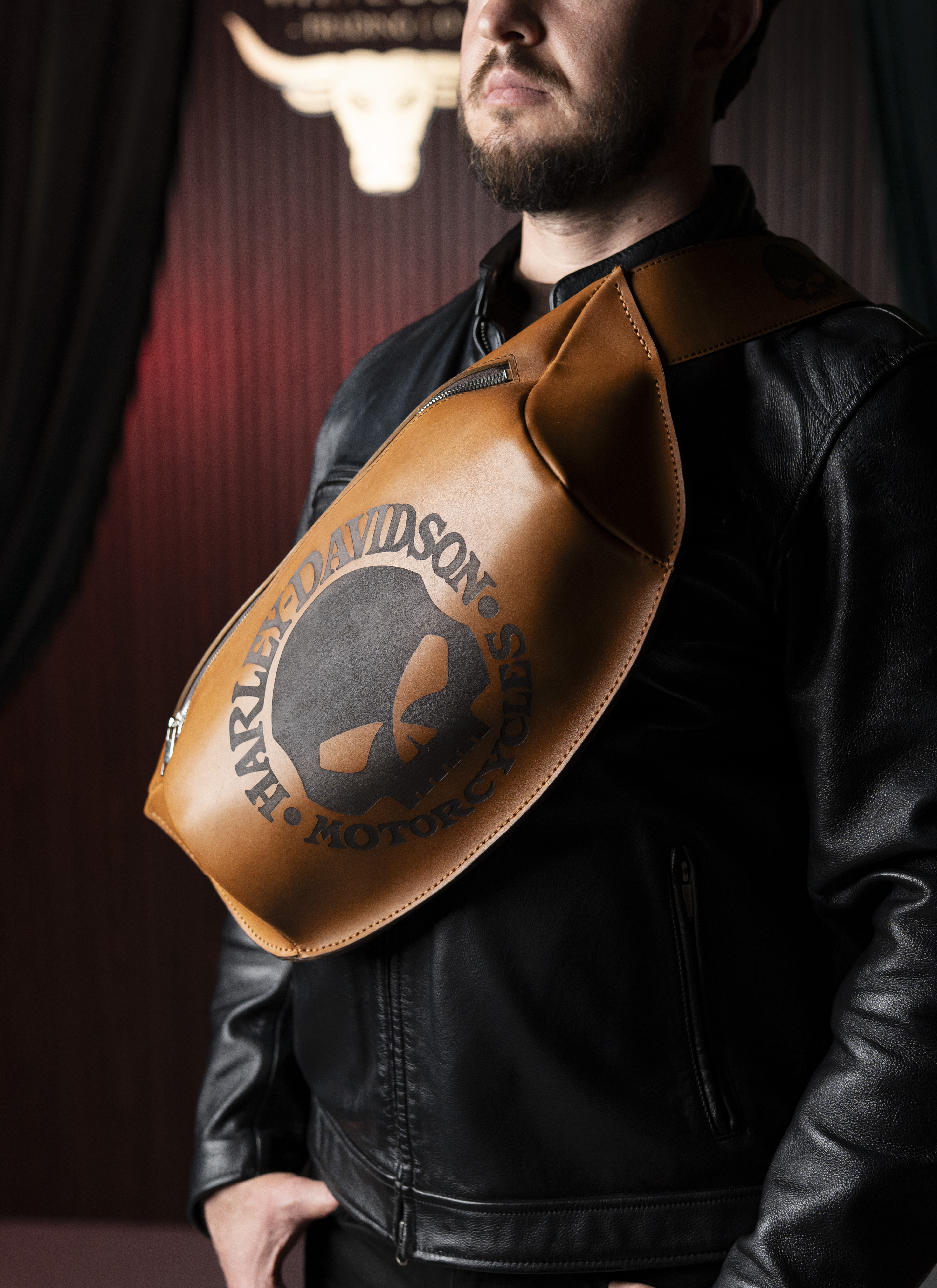 Сумка "Big Boss"